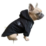 Reflective Pet Hoodie Jacket