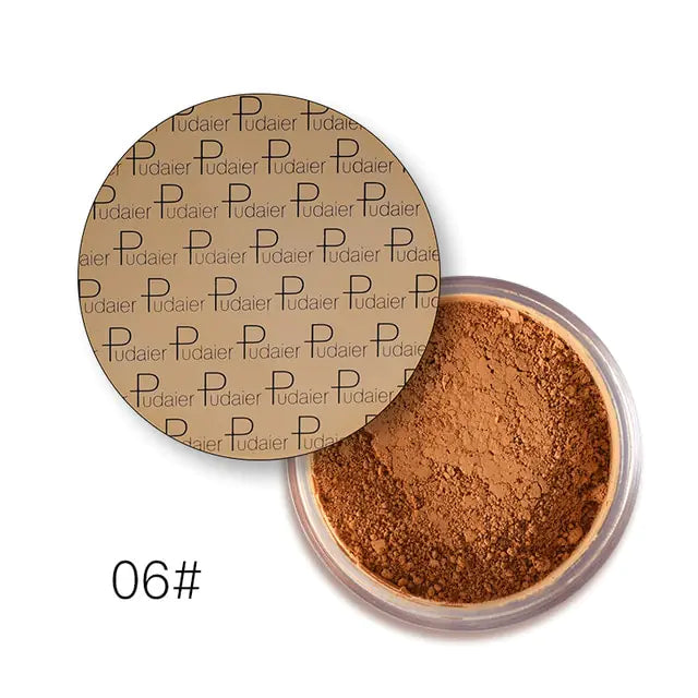 Oil-Control Makeup Powder