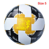 Machine-Stitched Soccerball