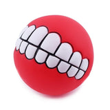 Silicon Chew Ball Teeth Toy for Large Breeds