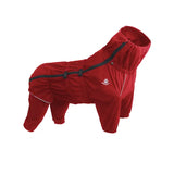 Outdoor Waterproof Dog Coat