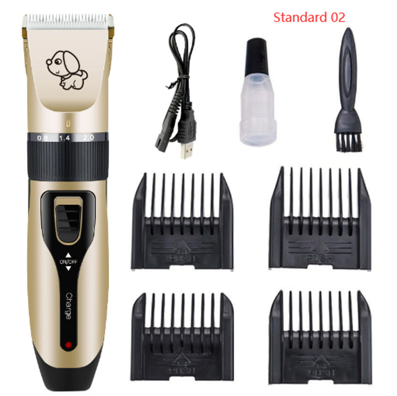 Dog Hair Trimmer  Set