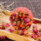 Dry Flower Essential Oil Soap