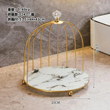 Bird Cage Cosmetic Organizer