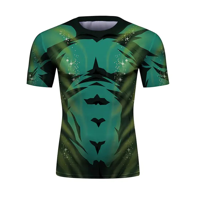 Rashguard Fightwear for Men