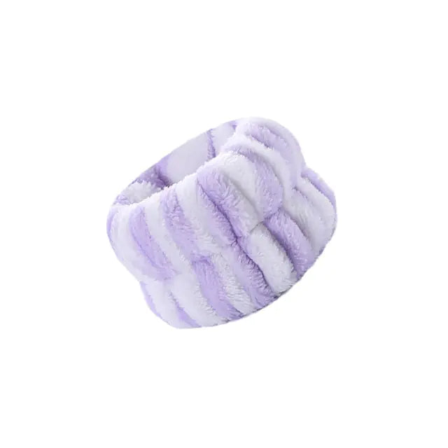 Microfiber Spa Wrist  Wash band