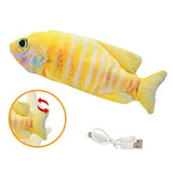 Pet Interactive Electronic Floppy Fish Toys