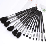 Soft 'N' Fluffy Makeup Brushes Set 13pcs