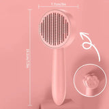 Pet Hair Slicker Beauty Comb