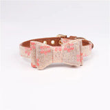 Cute Bow-knot Pets Collars