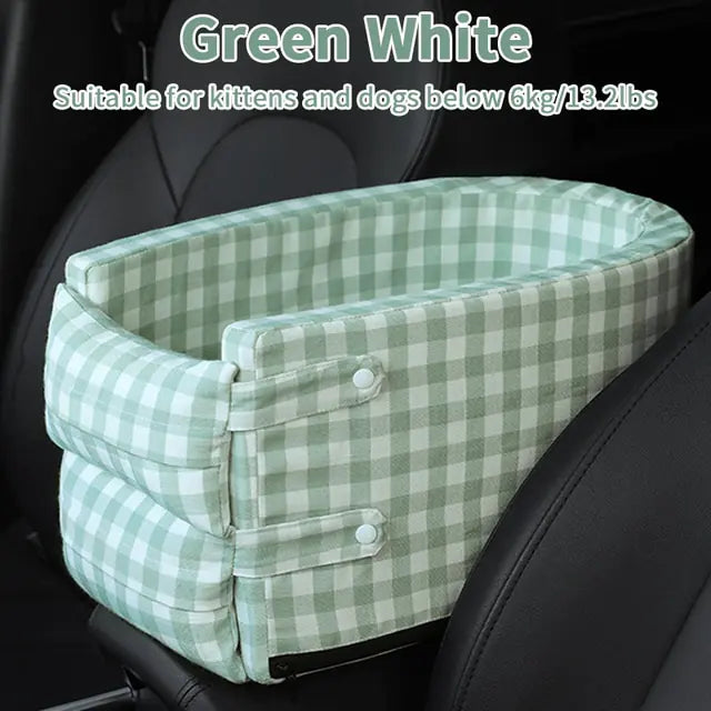 Portable Pet Booster Car Seat