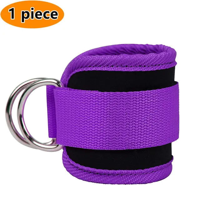 Gym Adjustable Ankle  Straps