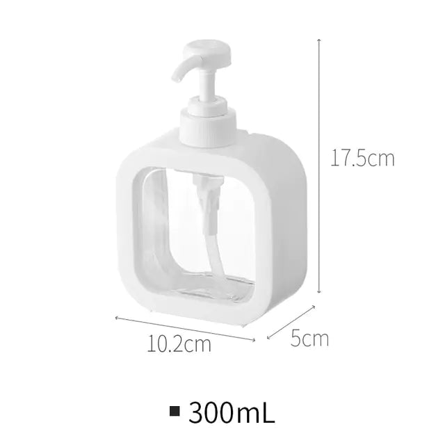 Refillable Soap/Lotion Dispenser