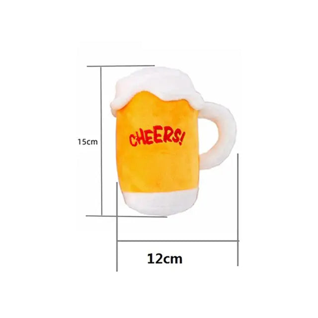 Beer Bottle Cup