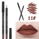 13 Colors Lipliner Pencil