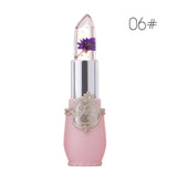 Temperature Activated Color Changing Lipstick