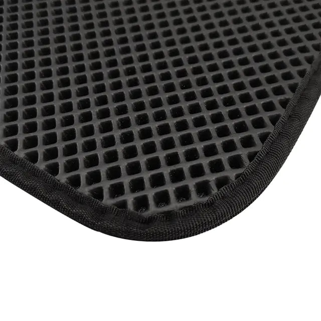 Waterproof Non-slip Kitty Litter Mat