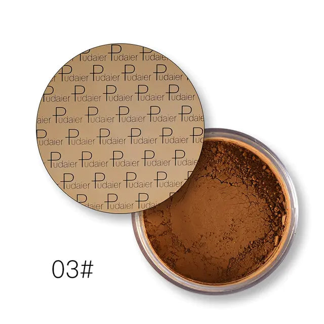 Oil-Control Makeup Powder