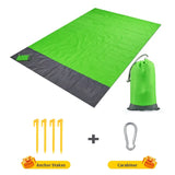 Portable Beach Mat