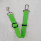 Adjustable Dog Leash Seat Belt