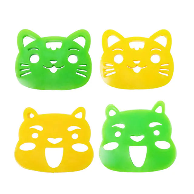 Reusable Pet Fur Catcher 1/2/4 Pcs