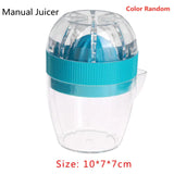 Mini Electric Fruit Mixer