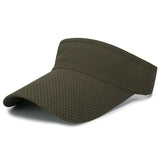 Adjustable Breathable Sun Protection Visor