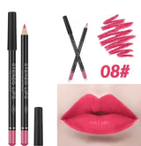 13 Colors Lipliner Pencil