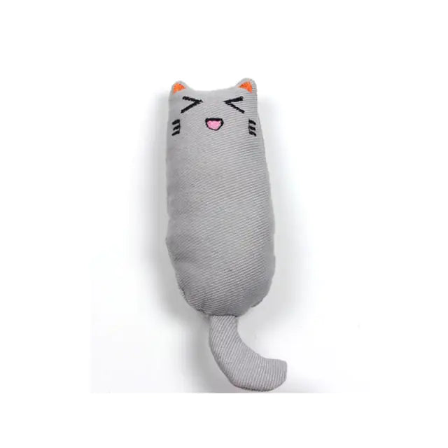 Rustle Sound Cat Chew Toy