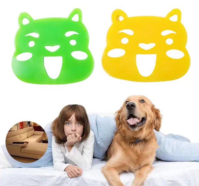 Reusable Pet Fur Catcher 1/2/4 Pcs