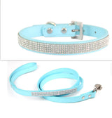 Pet Collar Leash Set