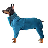 Thick Fleece Winter Dog Coat