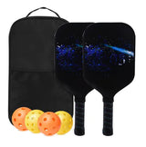 Pickleball Paddle Set