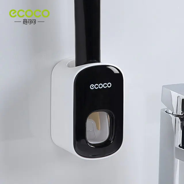 Wall Mounted Automatic Toothpaste Dispenser