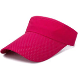 Adjustable Breathable Sun Protection Visor