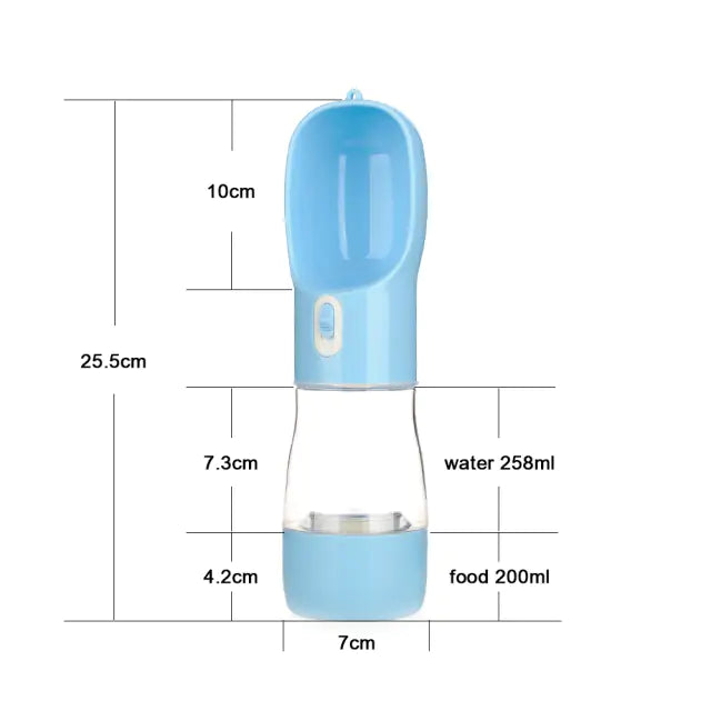 Multi-function Pet Bottle