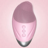 Silicone Electric Facial Cleansing Brush