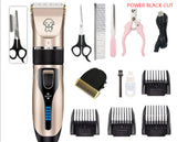 Dog Hair Trimmer  Set