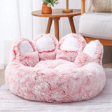 Bear Paw Shape Bed