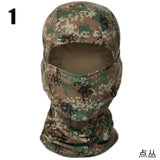 Tactical Camouflage Balaclava Full Face Mask