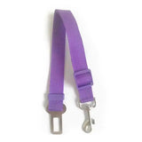 Adjustable Dog Leash Seat Belt