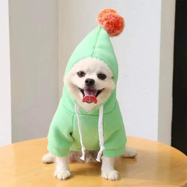 Fruit Pet Hoodies