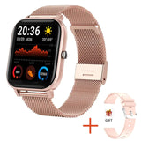 Touch Call Fitness Smartwatch IP67