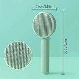 Pet Hair Slicker Beauty Comb