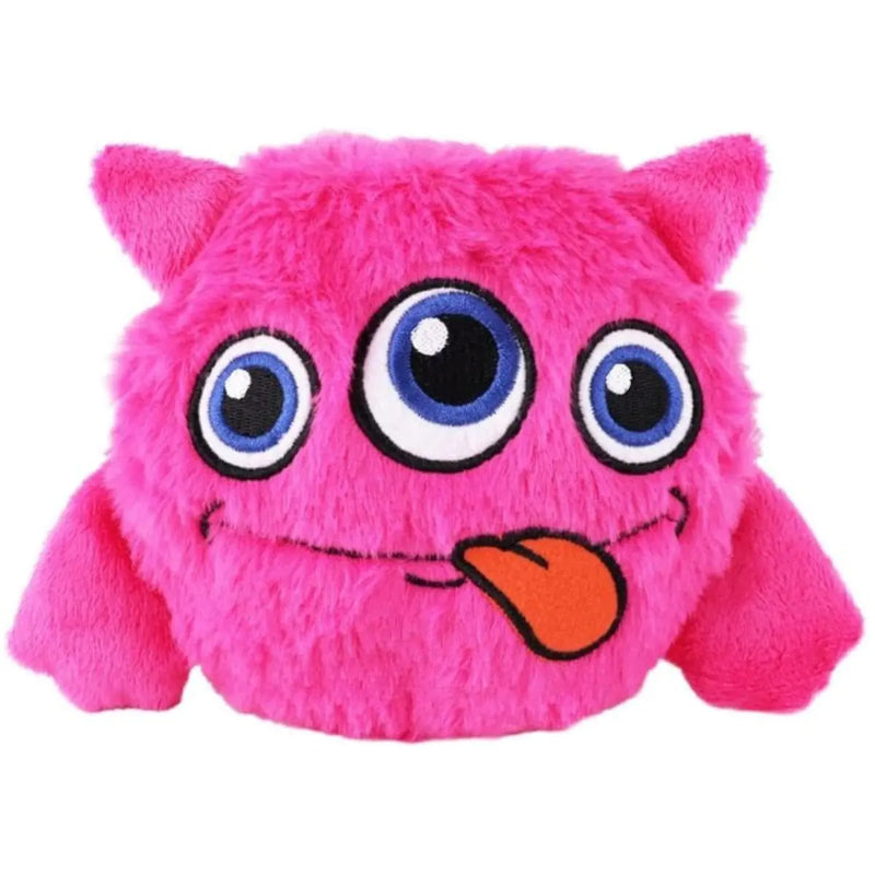 Cute Monster Dog Toy