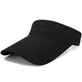 Adjustable Breathable Sun Protection Visor