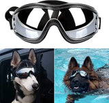 Adjustable Strap Dog Goggles