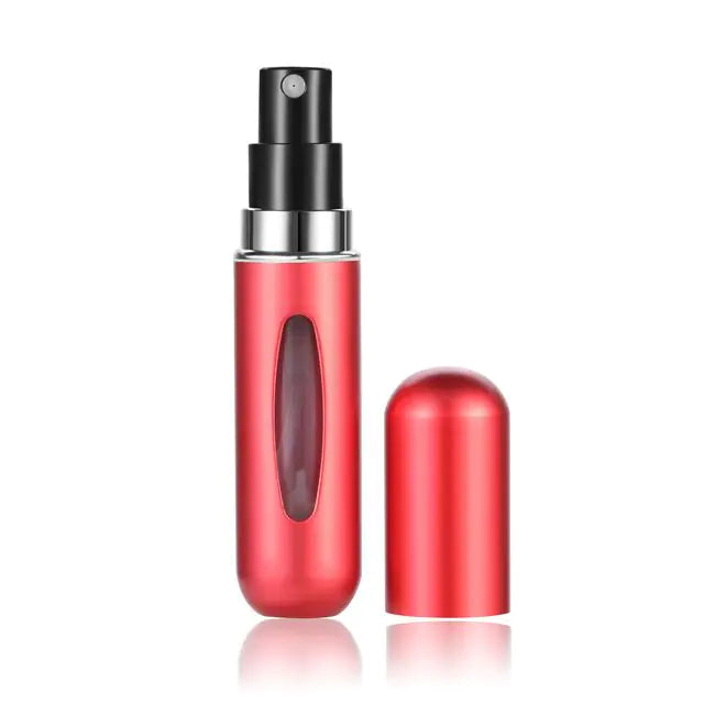 Portable Perfume Refill Spray Bottle