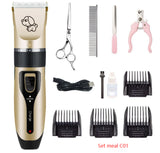 Dog Hair Trimmer  Set