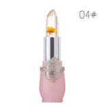 Temperature Activated Color Changing Lipstick